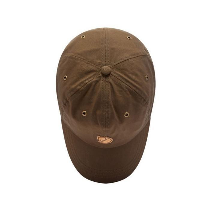 Topi Fjallraven Helags Cap Dark Olive