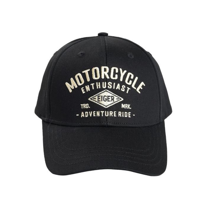 Eiger Topi Pria Series Riding Gaucho Caps