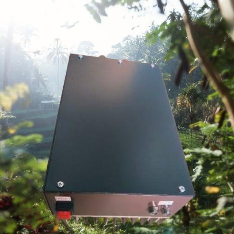 Booster VHF/FM 2M 144MHz Maks 500Watt Amplifier untuk Penggunaan Dalam Jangkauan VHF atau FM