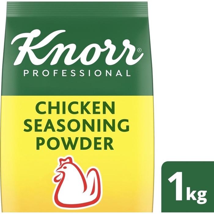 

knorr chicken powder pesanan