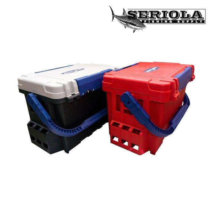 Box Meiho Bucket Mouth Bm9000 Box Tackle Kotak Pancing