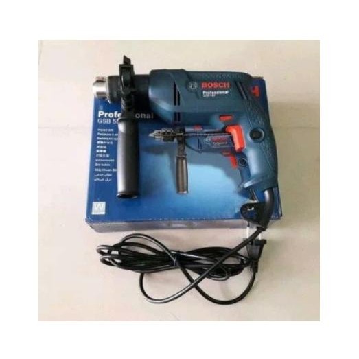 mesin bor tangan GSB 550 13mm bosch