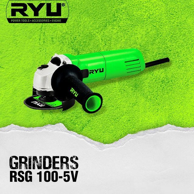 Gerinda Variable Speed RYU RSG 100-5V