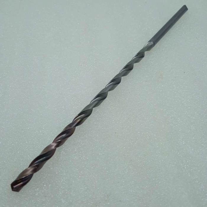 Drill carbide Long D4,9mm .mata bor carbide long 4.9mm