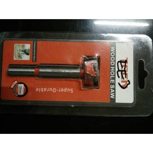 MATA BOR KAYU LUBANG KUNCI 22 mm