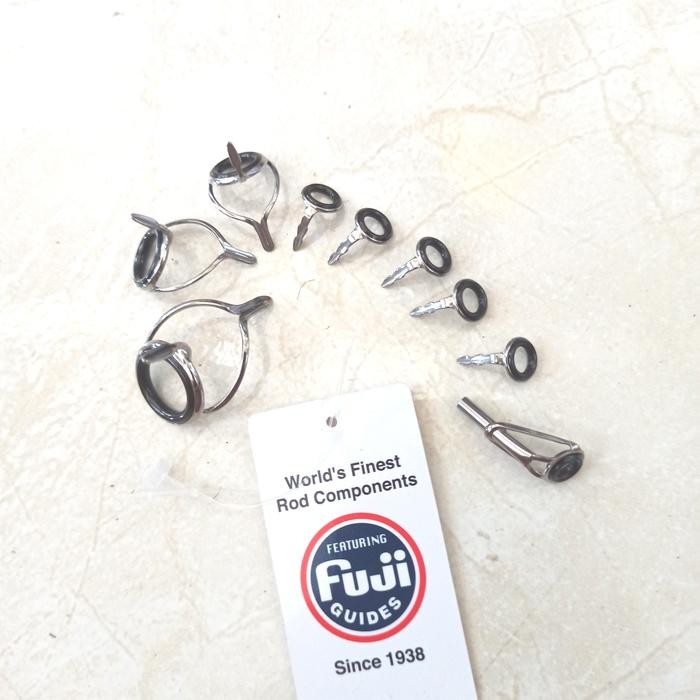 RING GUIDE FUJI BC SET JORAN CUSTOM ORIGINAL FUJI