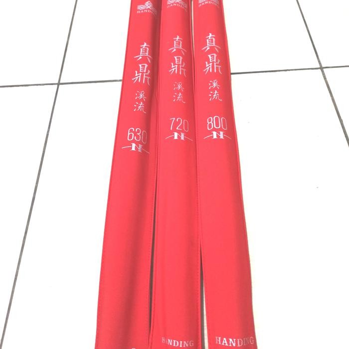 TEGEK HANDING HIGH CARBON PANJANG 720