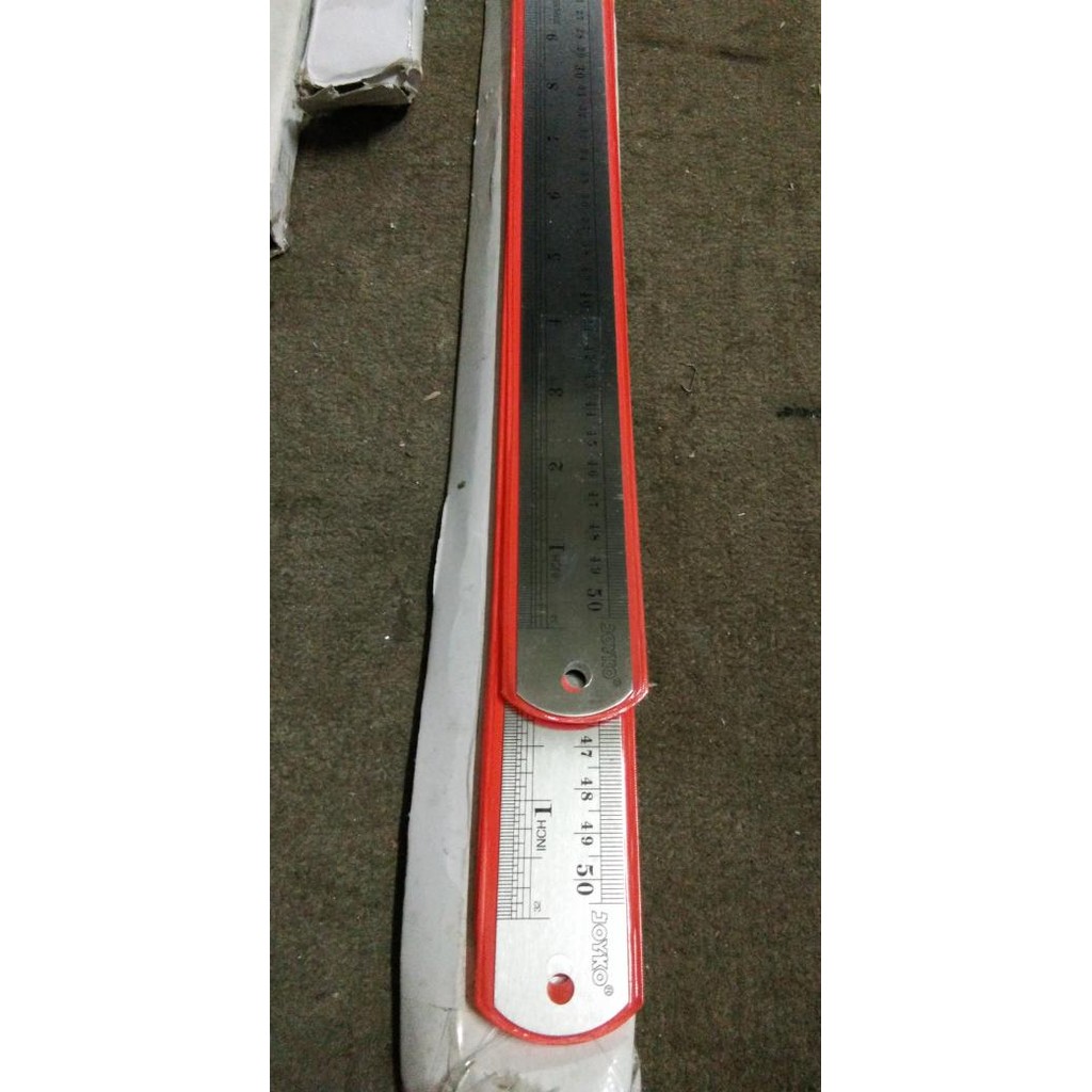 

PENGGARIS STENLISS 50 CM KENKO