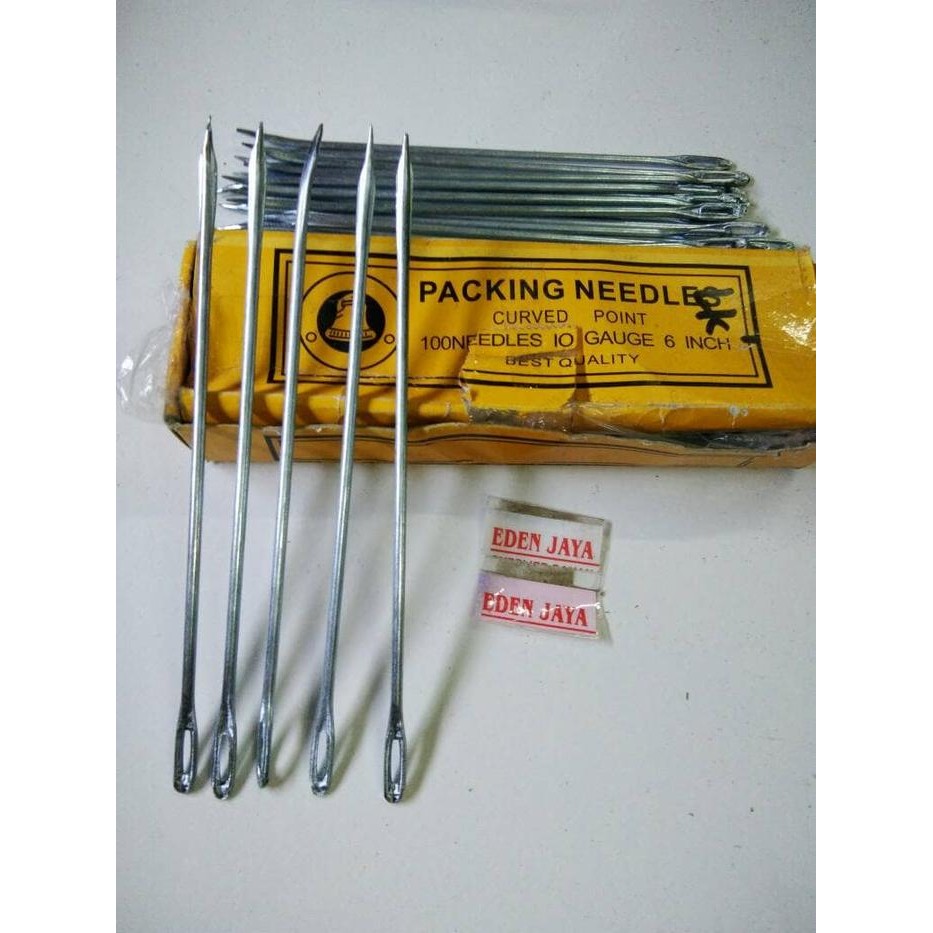 

JARUM KARUNG / GUNI PANJANG 6 INCHI