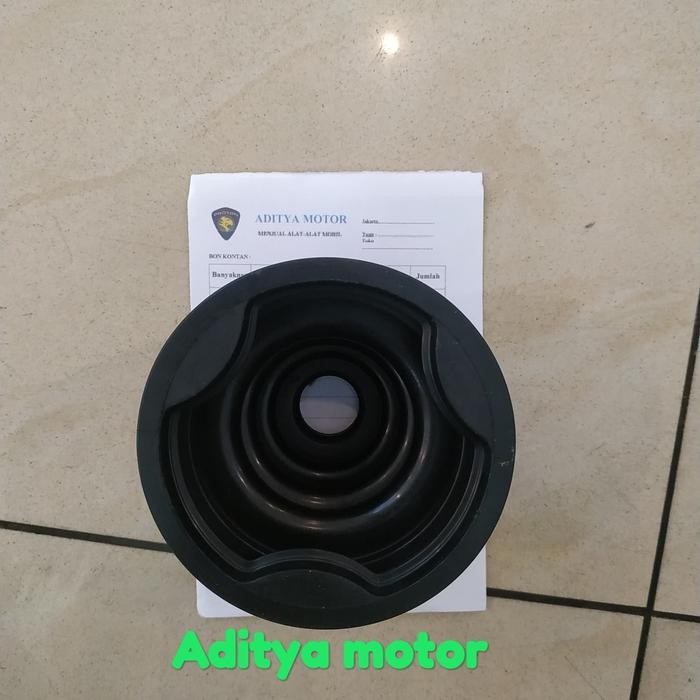 karet boot as roda dalem proton exora