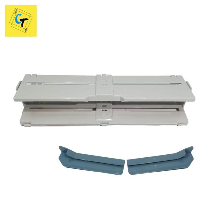 

Bisa E-Faktur! Tatakan Tray Pengatur Lebar Kertas Printer Laserjet 1010 1015 1020