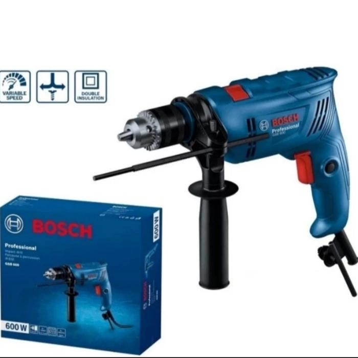 Mesin Bor Bosch 13Mm Bosch Gsb 550