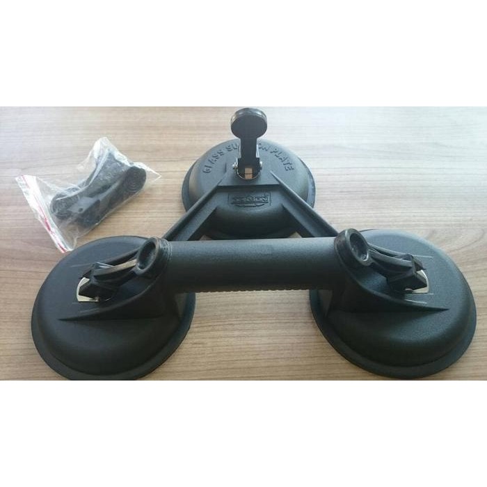 Kop Kaca 3 Kaki/Alat bantu angkat kaca/Glass Suction Dekson