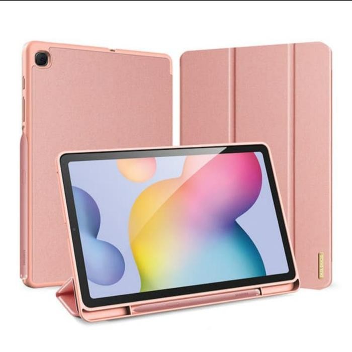 SAMSUNG TAB S6 LITE 10.4 CASE DUX DUCIS DOMO ORIGINAL FLIP COVER