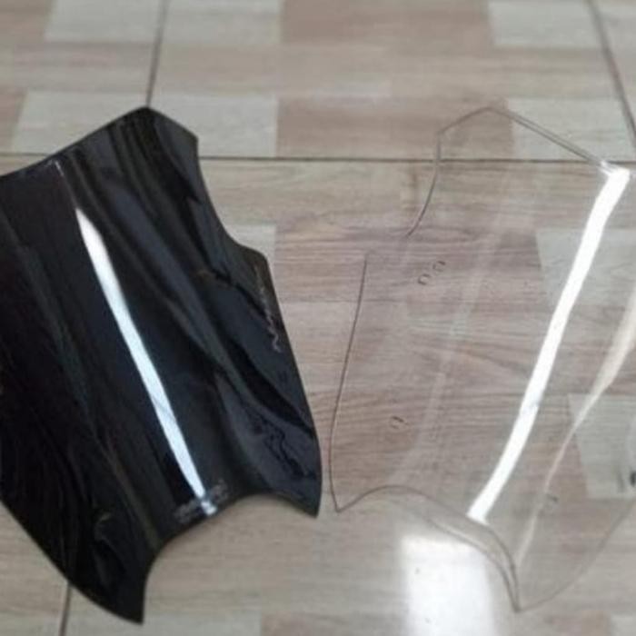 Variasi Yamaha New Nmax 2020 Windshield Visor Kaca Tameng Depan