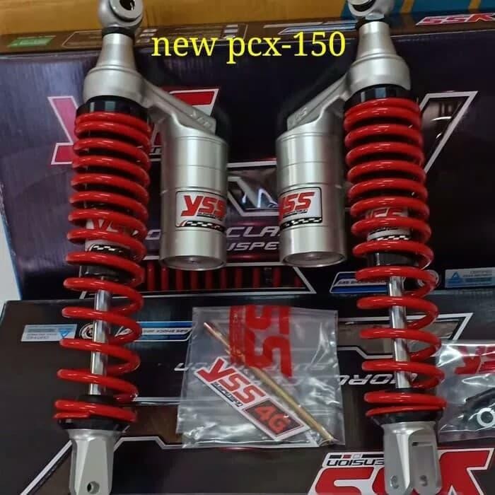 Shock Breaker Yss G Plus Pcx 150 New / Shock Yss Tabung Pcx 150 New