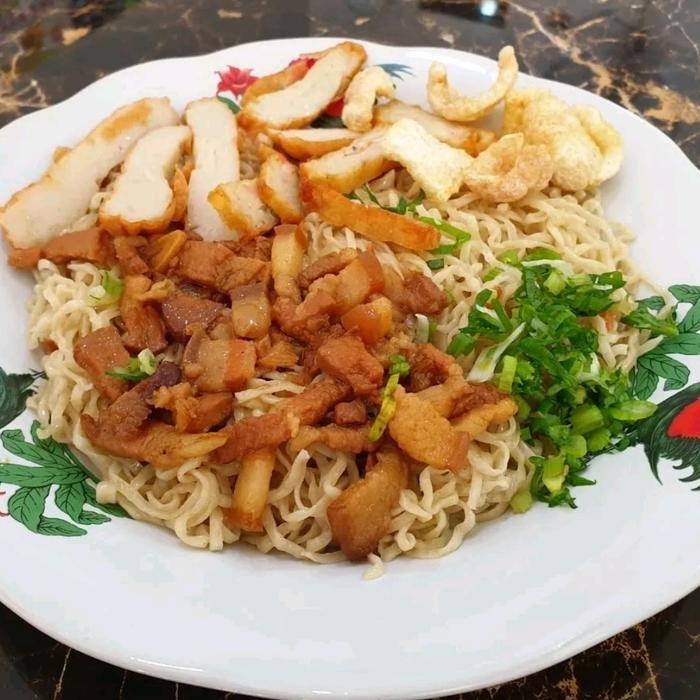 

Bubur Babi/Kepiting/Ikan & Telur , Bakmi Khas Singkawang Best Quality Asli 100% Original