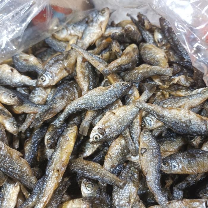 

Ikan Bilis Padang / Ikan Bilih Padang 250Gram Best Seller