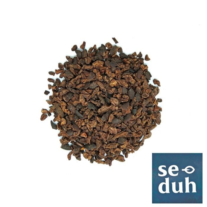 

Pure Roasted Cacao Nibs / Biji Kakao / Biji Cokelat 1 Kg Best Seller