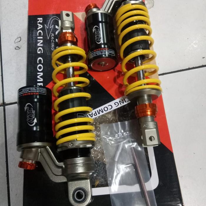 Shock Breaker Belakang Tabung Ktc Extreme Yamaha New Aerox 155 Uk 305