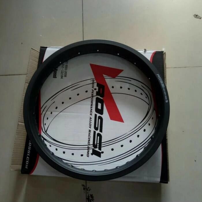 Pelek Jari -Jari Rossi Wm Ukuran 300 Ring 18