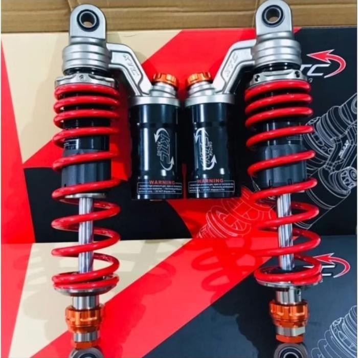 Shock Breaker Ktc Extreme Tabung Atas Adjustable Uk 280Mm Jupiter Z