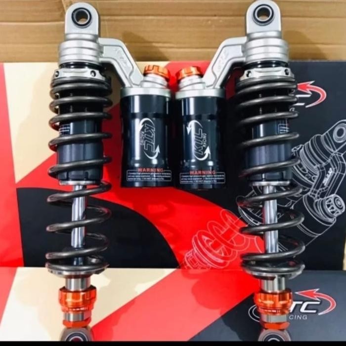 Shockbreaker Ktc Extreme Tabung Atas Adjustable Uk 340Mm Rx King Supra