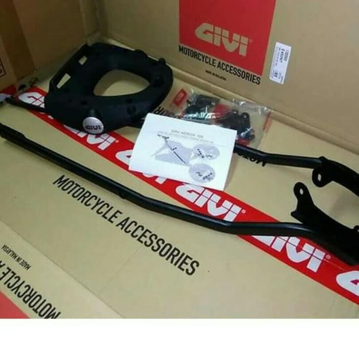 Bracket Bracket Box Givi Srv Srv Yamaha Aerox 155 Original Givi