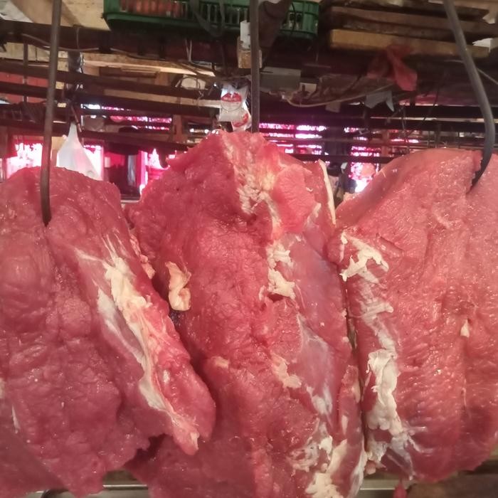 

Daging Dendeng+500Gram Terlaris