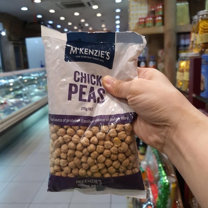 

Chick Peas 375 G Kacang Best Quality Asli 100% Original