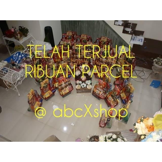 

[Custom Order] Parcel Snack Lebaran Natal & Tahun Baru - All Size Best Quality Asli 100% Original