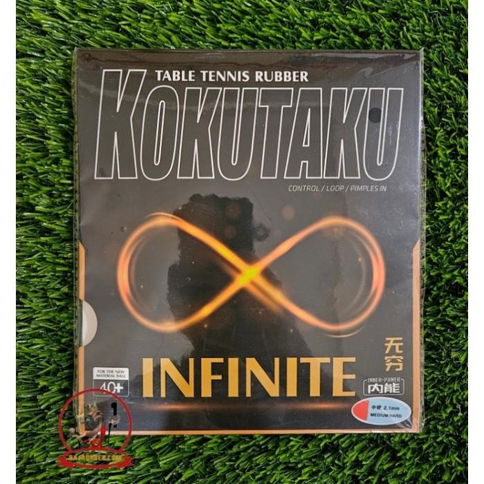 KOKUTAKU Infinite Karet Pingpong Tenis Mejaa Premium