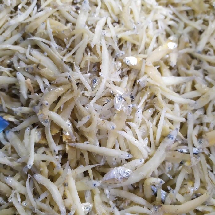 

Ikan Asin Teri Nasi 500Gr Best Quality Asli 100% Original