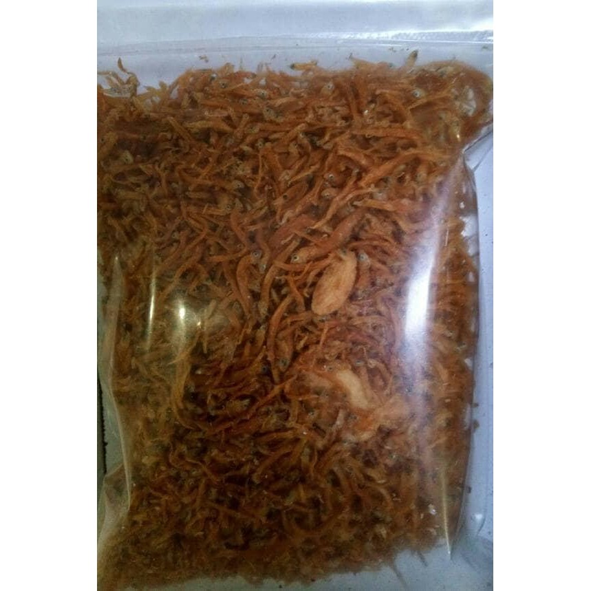 

Teri Bawang Putih Sinta Best Quality Asli 100% Original