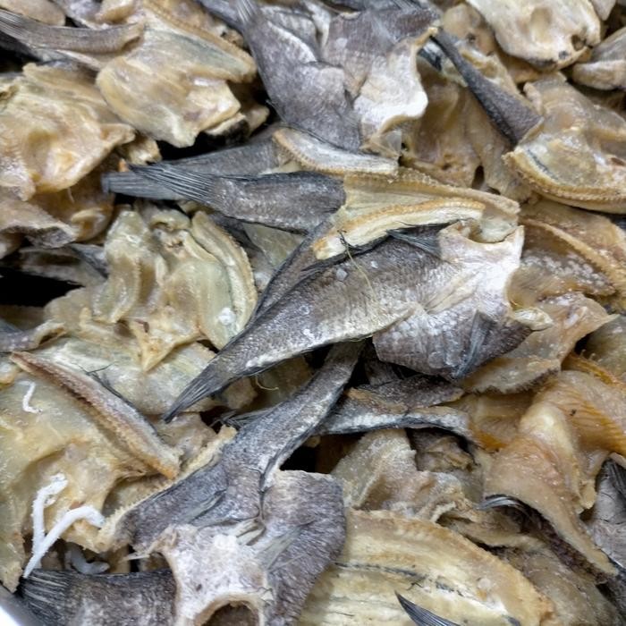 

Ikan Gabus Asin 500 Gr Best Quality Asli 100% Original