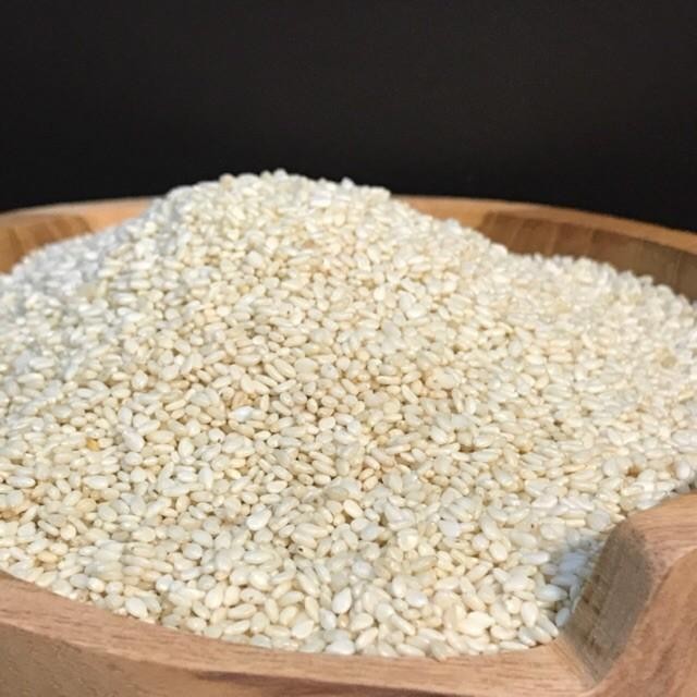 

Wijen Putih - 1Kg / White Sesame Seed / Biji Wijen Putih Terlaris