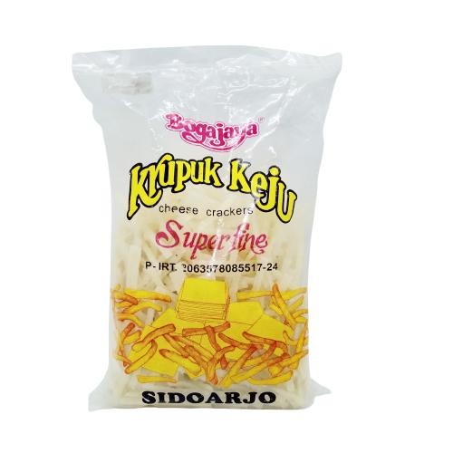 

Bogajaya Krupuk Keju Mentah Terlaris