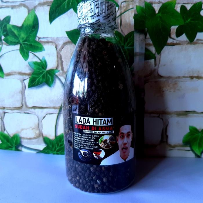 

Lada Hitam Asma' Kembalikan Sgl Jenis Sihir Kepemiliknya (Cod) Terlaris