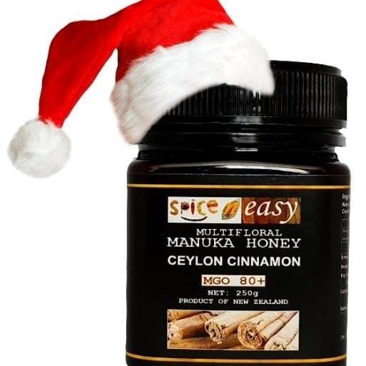 

Neww Madu manuka Kayumanis ceylon bubuk campur madu manuka (mgo 80+)Umf 5 + Terlaris