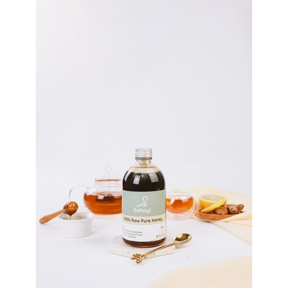 

Neww Madu Suhayl Raw akasia 450 gram Terlaris