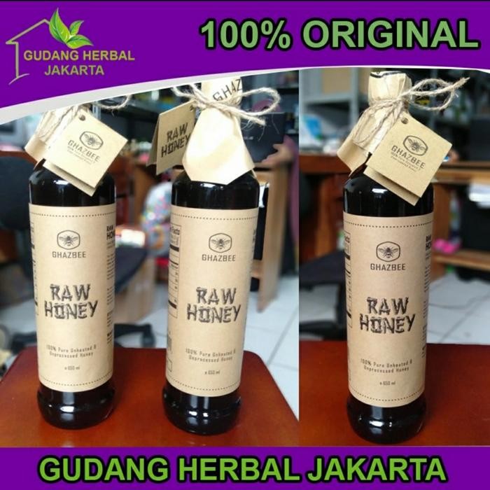 

Neww Madu Ghazbee / Madu Lebah Hutan / 640ml / Bukan Madu Uray Terlaris