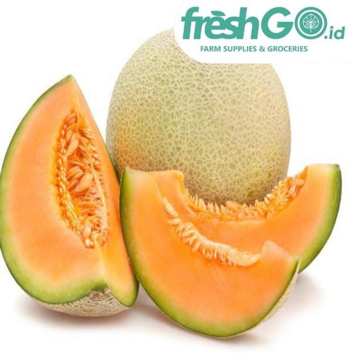

SIAPKIRIM Melon Madu 1kg FRESHGO READY STOCK