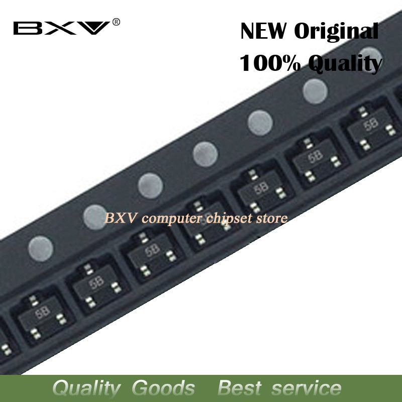 100PCS BC807-25 BC807-40 BC817-25 BC817-40 BC846B BC847B BC847C BC848B BC856B BC857B SOT23 SMD