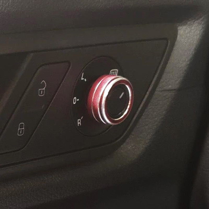 IMPORT FOR VW VOLKSWAGEN SEAT IBIZA POLO GTI GOLF 4 5 6 7 8 2018 2019 2021 2022 REARVIEW MIRROR