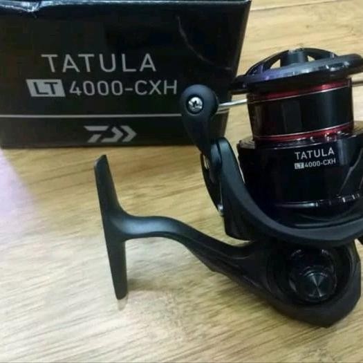 Reel DAIWA TATULA LT 4000-CXH 2017