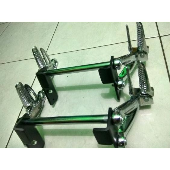 FOOTSTEP GANTUNG BELAKANG RX KING (TERBAIK) (TERBARU) (TERMURAH)