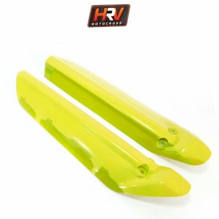 Pelindung Shock Depan Tele KLX Cover Shock Teleskopik KLX 150 KLX 230 (TERBAIK) (TERBARU) (TERMURAH)