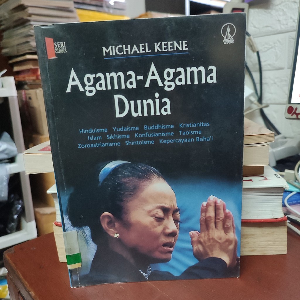 Michael Keene: Agama-Agama Dunia