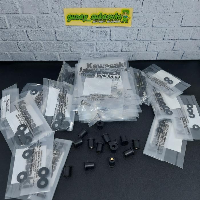 Baut Body Set Ninja RR OLD/ZX