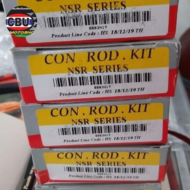 Stang Seher NSR 150 R RR Astra Hispeed Ready Stok Terbaru